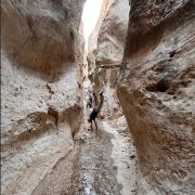 2023 SYRIA Ma'Loula Caverns 2